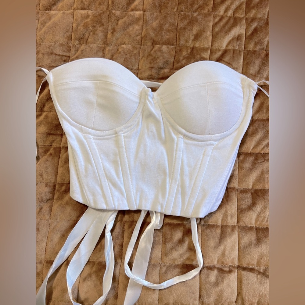 Princess Polly Corset women’s top size 0